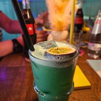 Kiwis New Zealand Cocktail 0% at Kiwis in Frankfurt