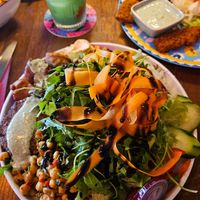 Kiwis Meze at Kiwis in Frankfurt