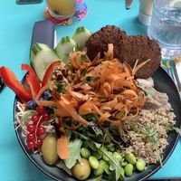   at Kiwis in Frankfurt