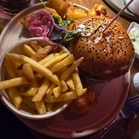  at Kiwis in Frankfurt