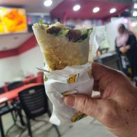 Falafel sw at Lebanon Shawarma Kebab Langkawi Cafe in Langkawi