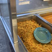 Biryani rice!  at Ali Bistro in Langkawi