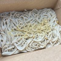 Gf spaghetti Alfredo  at Primavega Restaurant - Ghost Kitchen in Dallas