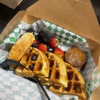   at Primavega Restaurant - Ghost Kitchen in Dallas