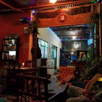 Atmosphere  at Sativa Studio Cafe in Banos