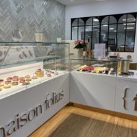 La pâtisserie et bientôt salon de thé   at Maison Folius in Carqueiranne