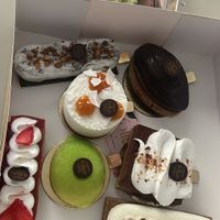 We indulged ourselves.. and would do it again !!!!   at Maison Folius in Carqueiranne