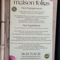   at Maison Folius in Carqueiranne