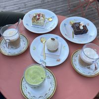 En terrassee  at Maison Folius in Carqueiranne