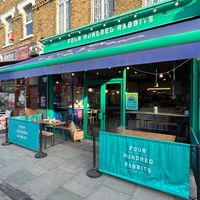  at 400 Rabbits - West Norwood in South East London