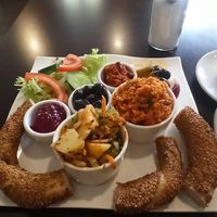 Vegan Breakfast at Café KahveRengi in Berlin