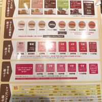 How to order, every dish you can completely customize.  at CoCo Ichibanya in Kyoto
