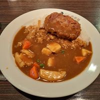  at CoCo Ichibanya in Kyoto