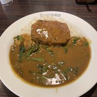   at CoCo Ichibanya in Kyoto