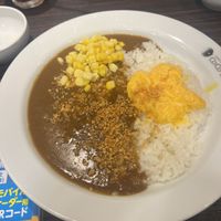   at CoCo Ichibanya in Kyoto