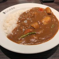  at CoCo Ichibanya in Kyoto