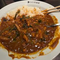  at CoCo Ichibanya in Kyoto