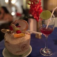  at Blue Elephant in Bangkok