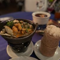  at Blue Elephant in Bangkok