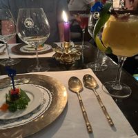  at Blue Elephant in Bangkok