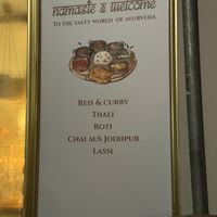   at Annapurna in Passau