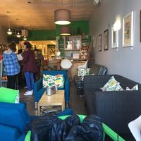 .  at Consciousfork in Warwick