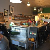 . at Consciousfork in Warwick