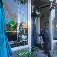 . at Consciousfork in Warwick