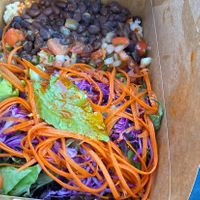 Bowl at Consciousfork in Warwick