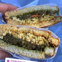 Sandwich  at Consciousfork in Warwick