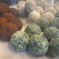 Macaroons at Consciousfork in Warwick