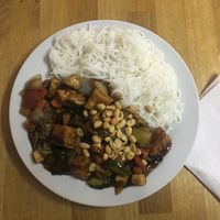 Kung Pao  at Asiatica in Humpolec