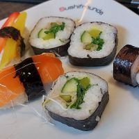  at Sushifreunde in Chemnitz