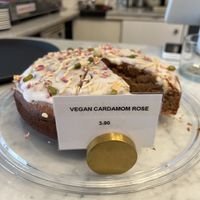   at Audrey Coffee in Berlin