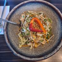 Glasnudelsalat at Saigon Cuisine in Berlin