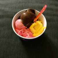   at Eis Casal in Essen