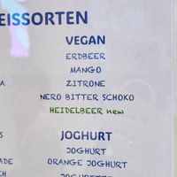   at Eis Casal in Essen