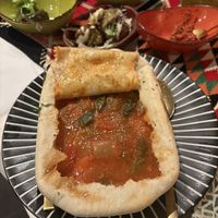 Trabouch  at Byblos in Zagreb