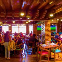  at Mistura Grill in Cusco