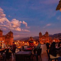  at Mistura Grill in Cusco