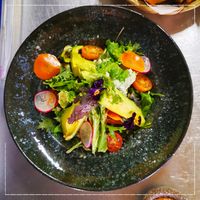  at Mistura Grill in Cusco