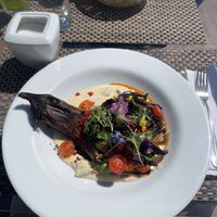   at Mistura Grill in Cusco