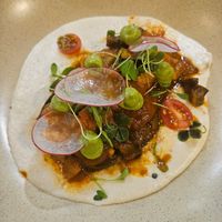  at Mistura Grill in Cusco