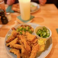  at Schnitzelei Wilmersdorf in Berlin