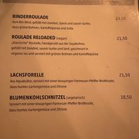   at Schnitzelei Wilmersdorf in Berlin
