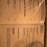   at Schnitzelei Wilmersdorf in Berlin