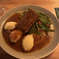 Roulade reloaded   at Schnitzelei Wilmersdorf in Berlin