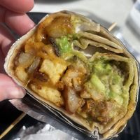 Bigger than it looks in this photo!  at The Parlour in Las Vegas