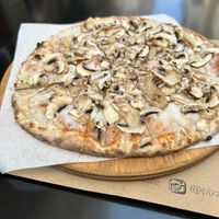   at Pizza Locale in Izmir