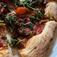Close look  at PizzaRé in Rome